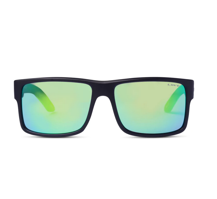 Liive Vision Truth Mirror Sunglasses