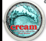 Cream Surf Wax by Robbie Paige