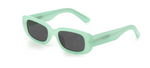 LIZBETH Gloss Translucent Mint Grey Lens