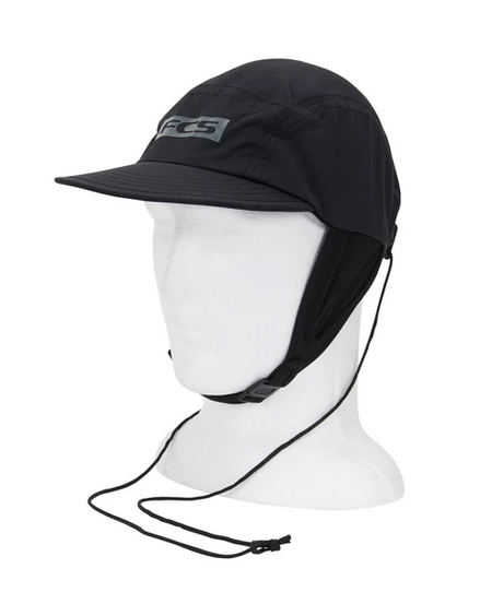FCS Essential Surf Cap Hat Black