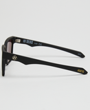 Liive Vision Hi Seas Mirror Polar Matt Black
