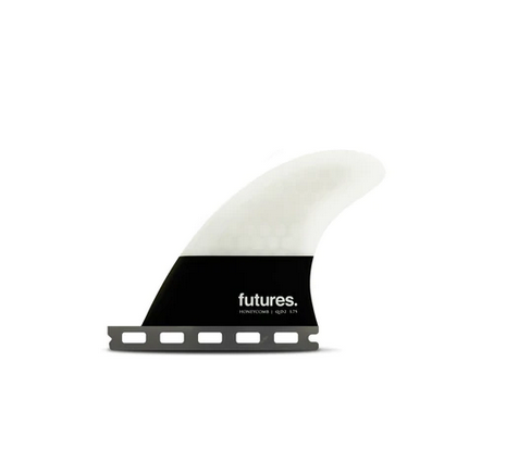 Futures QD2 3.75" Flat Fins