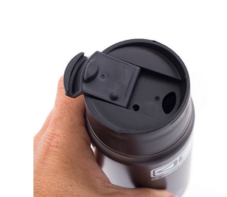 Ocean & Earth Insulated Flip Lid Coffee Mug 350ml