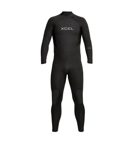 MENS AXIS BACK ZIP 3/2MM FULL WETSUIT FA21