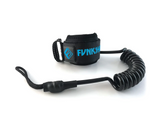 Funkshen Single Swivel Wrist Leash