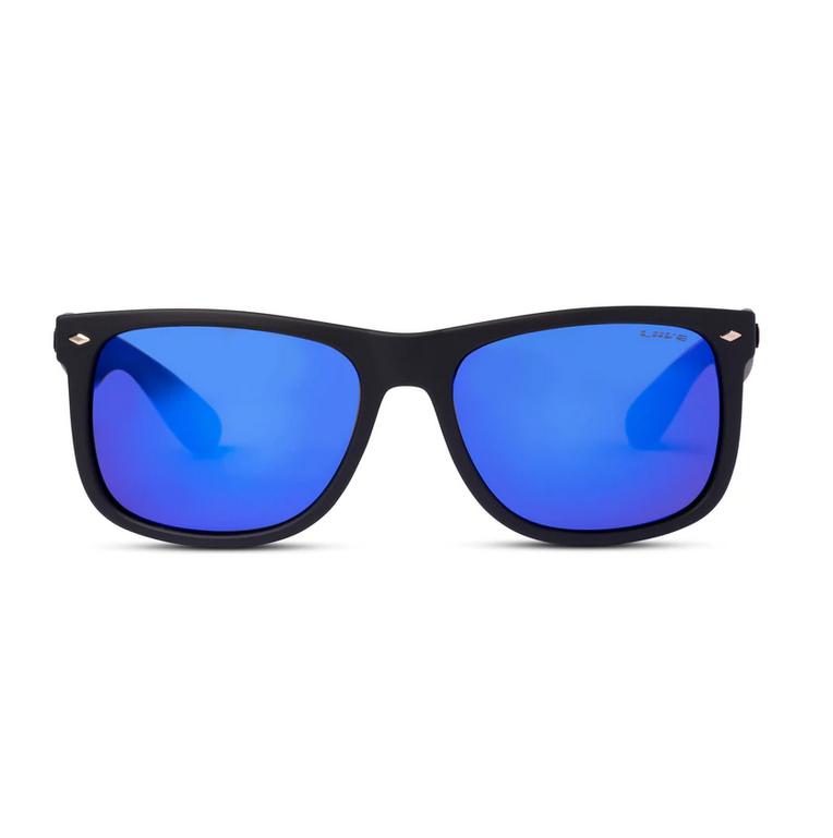 Liive Vision EL Capitan Mirror Polar Matt Black