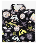 Quiksilver Little Boys Hoodie Towel