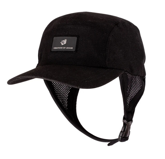 Creatures Of Leisure Surf Cap Black