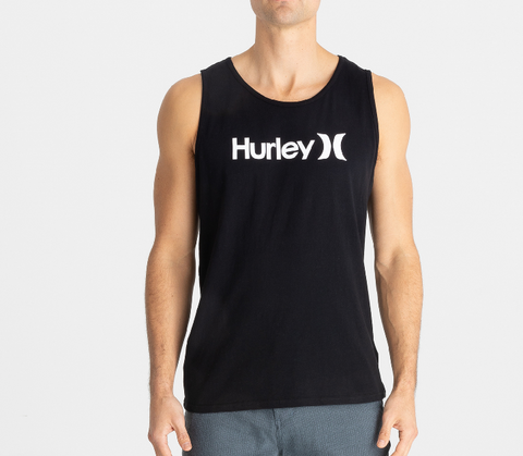 Everyday Washed One And Only Solid Singlet - Hurley