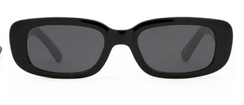 Carve Lizbeth Gloss Black Grey Lens