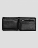 Icon Hurley Mens Wallet Black