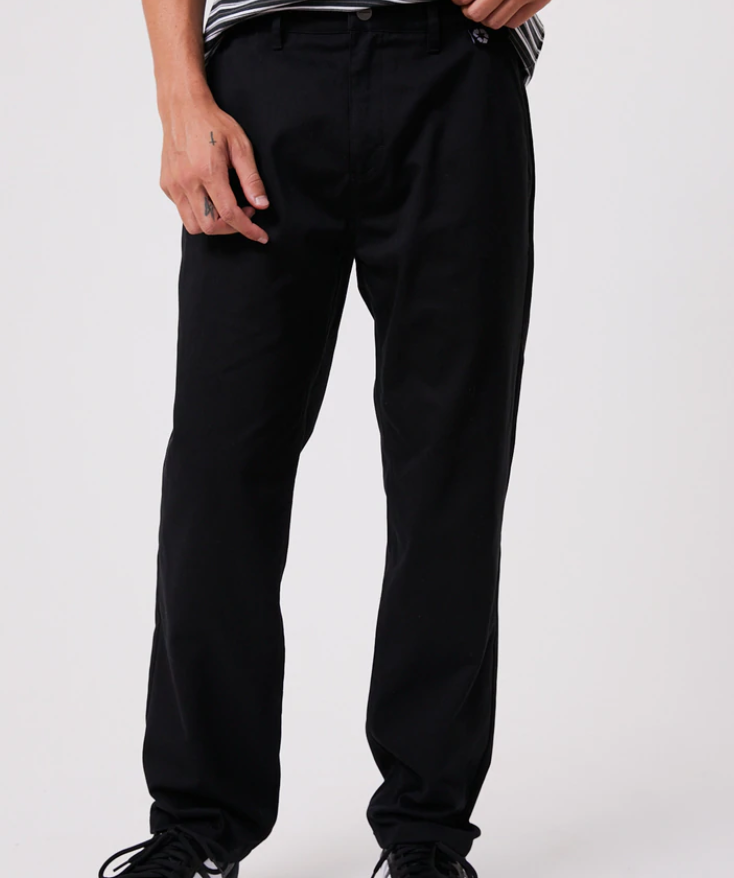 Afends Ninety Twos Recycled Relaxed Chino Pants
