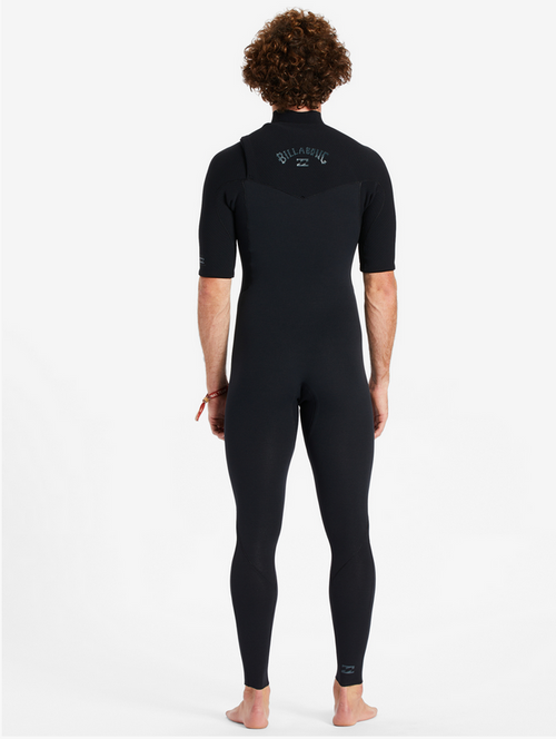 Billabong 2/2 Revolution Chest Zip Steamer