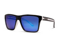 Liive Vision Laguna Mirror Polar Matt Black White