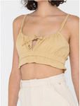 SALTWATER REVERSIBLE CROP TOP