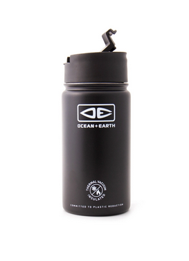 Ocean & Earth Insulated Flip Lid Coffee Mug 350ml