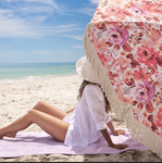 Romy Premium Beach Umbrella