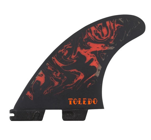 FCS II Filipe Toledo Tri Fins