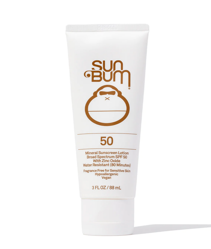 Sun Bum Mineral SPF 50 Sunscreen Lotion