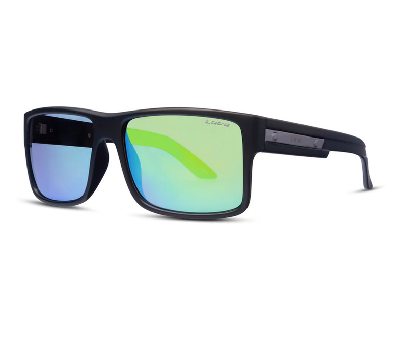 Liive Vision Truth Mirror Sunglasses