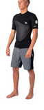 Rip Curl Omega 1.5mm Short Sleeve Neoprene Top