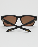Liive Vision Hi Seas Mirror Polar Matt Black