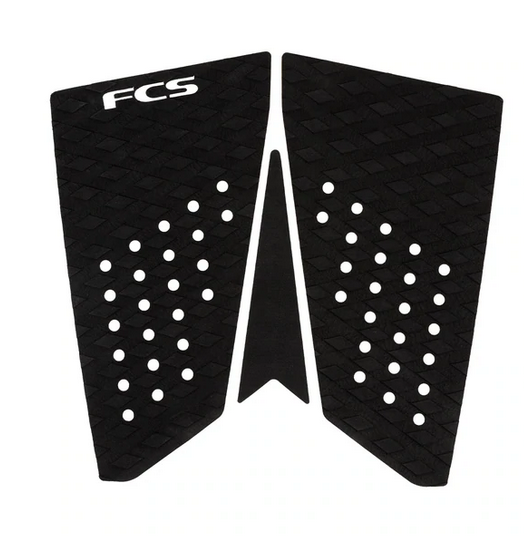 FCS T-3 Fish Black