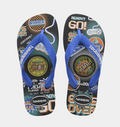 Havaianas Kids Top Holographic Thongs