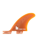 FCS II Power Twin + Stabiliser Fins