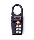 Ocean & Earth Travel Lock