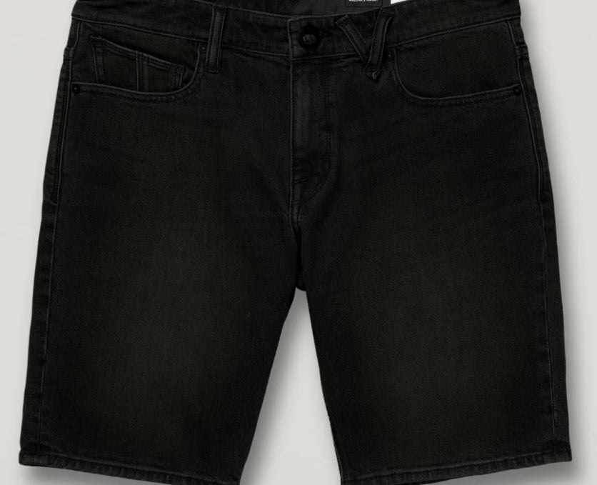 Volcom Solver Denim Short 19"