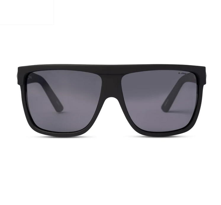 Liive Vision  Roller Polar Matt Black
