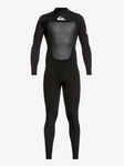 3/2mm Syncro Back Zip Wetsuit