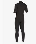 2/2 Absolute Chest Zip Full Wetsuit