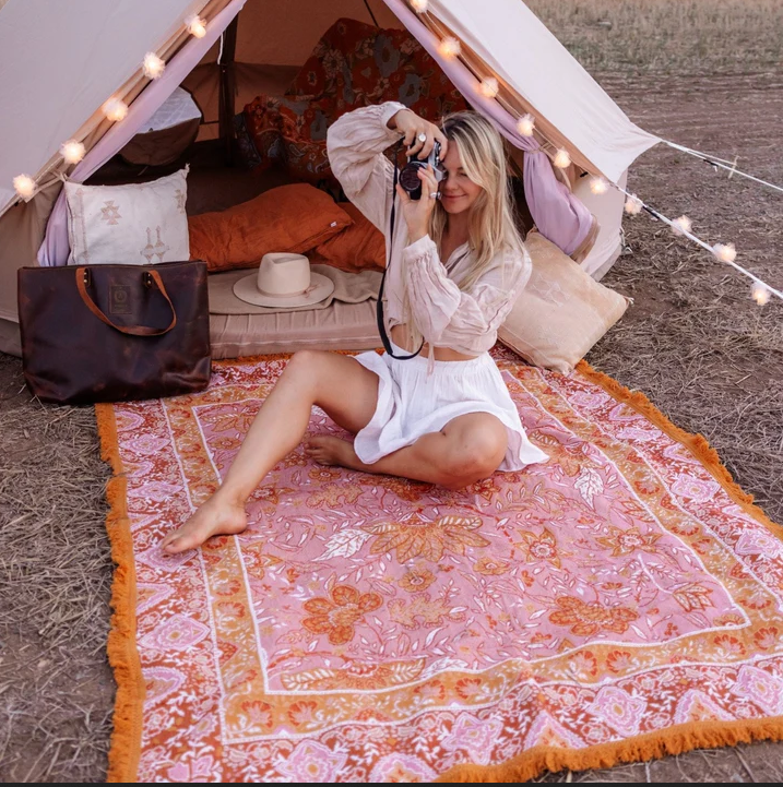 Isla Label Del Sol Rug XL