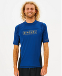 Drive Relaxed Short Sleeve Rashguard