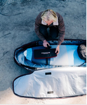 Ocean & Earth Fin Pouch