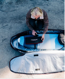 Ocean & Earth Fin Pouch