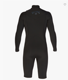 2/2 Absolute Chest Zip Springsuit