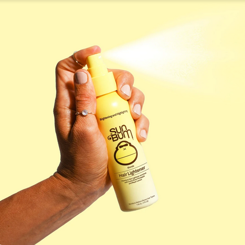 Sun Bum Blonde Hair Lightener