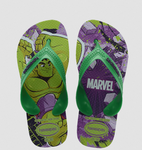 Kids Max Marvel Thongs