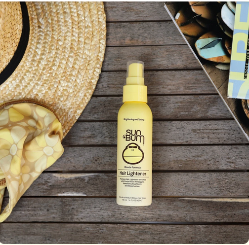 Sun Bum Blonde Hair Lightener