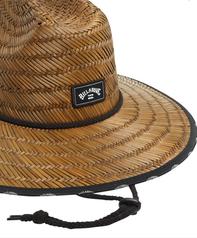 Billabong Waves Straw Hat