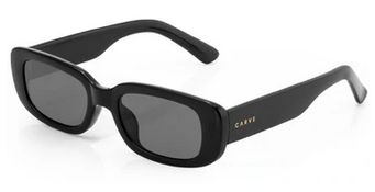 Carve Lizbeth Gloss Black Grey Lens