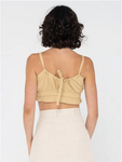 SALTWATER REVERSIBLE CROP TOP