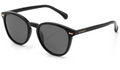 Carve Oslo Gloss Black Dark Grey Lens