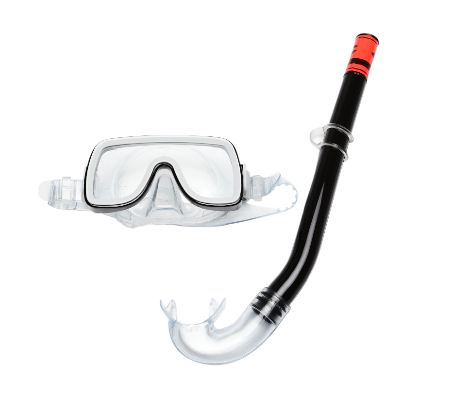Ocean & Earth Boys Free Dive Mask