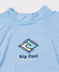 Micro Waves Short Sleeve UV Rashguard Boys (1-8 Years)