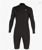 2/2 Absolute Chest Zip Springsuit