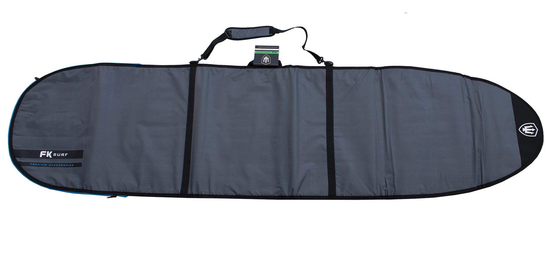 FK Surf Longboard AllRounder Cover